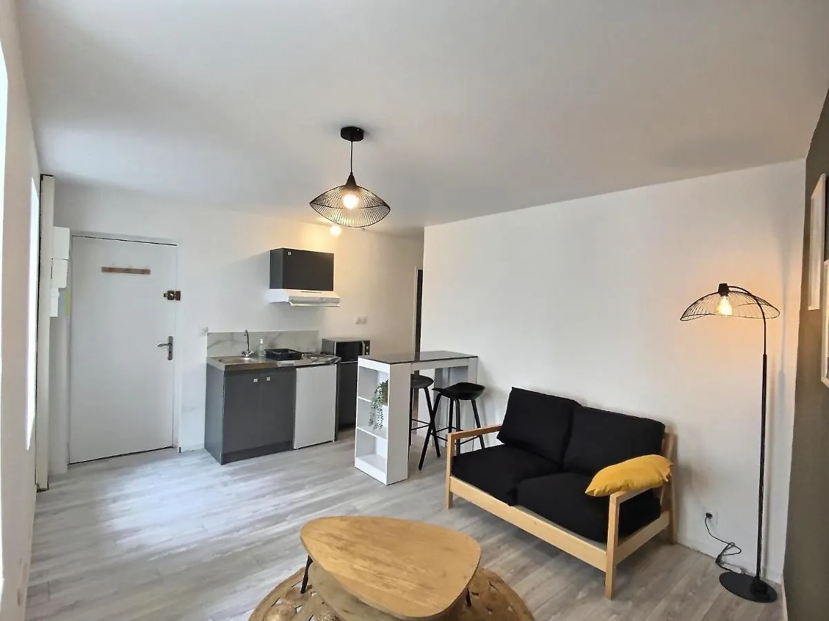 L'Ile Crezic Studio Centre Historique ! Apartment Vannes France