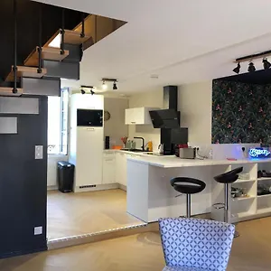 Appartement Vue Sur Remparts - Coeur De Vannes- 2ch, Vannes