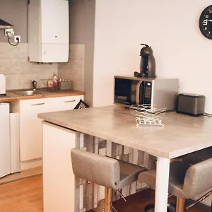 Appartement T2 Cosy Proche Centre, Vannes