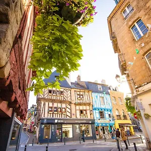 Appartement Mamzelle Toutapié, Quartier Historique De Proche Gare, Vannes